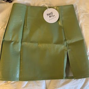 Princess Polly Faux skirt